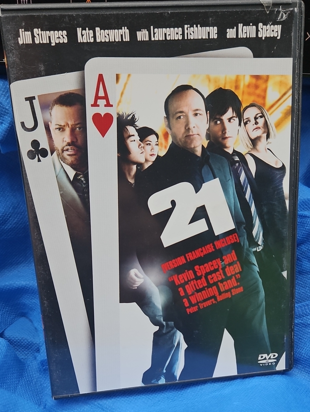 🌟3/$25🌟 21 DVD Movie